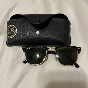 Ray bans Clubmaster